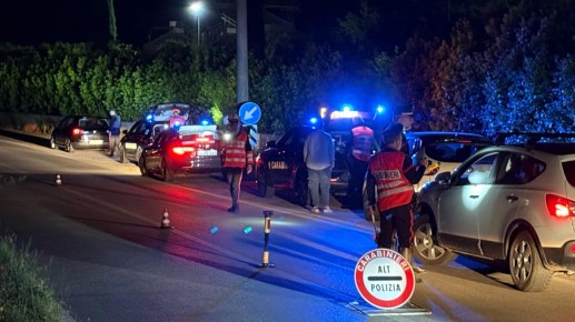 Tentata rapina e spaccio, due arresti