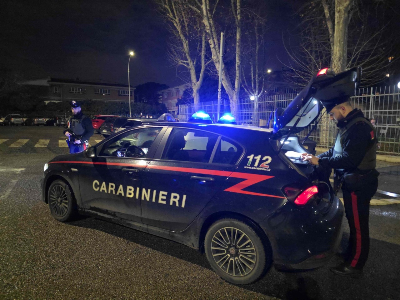 Controlli straordinari, due arresti e due denuncde