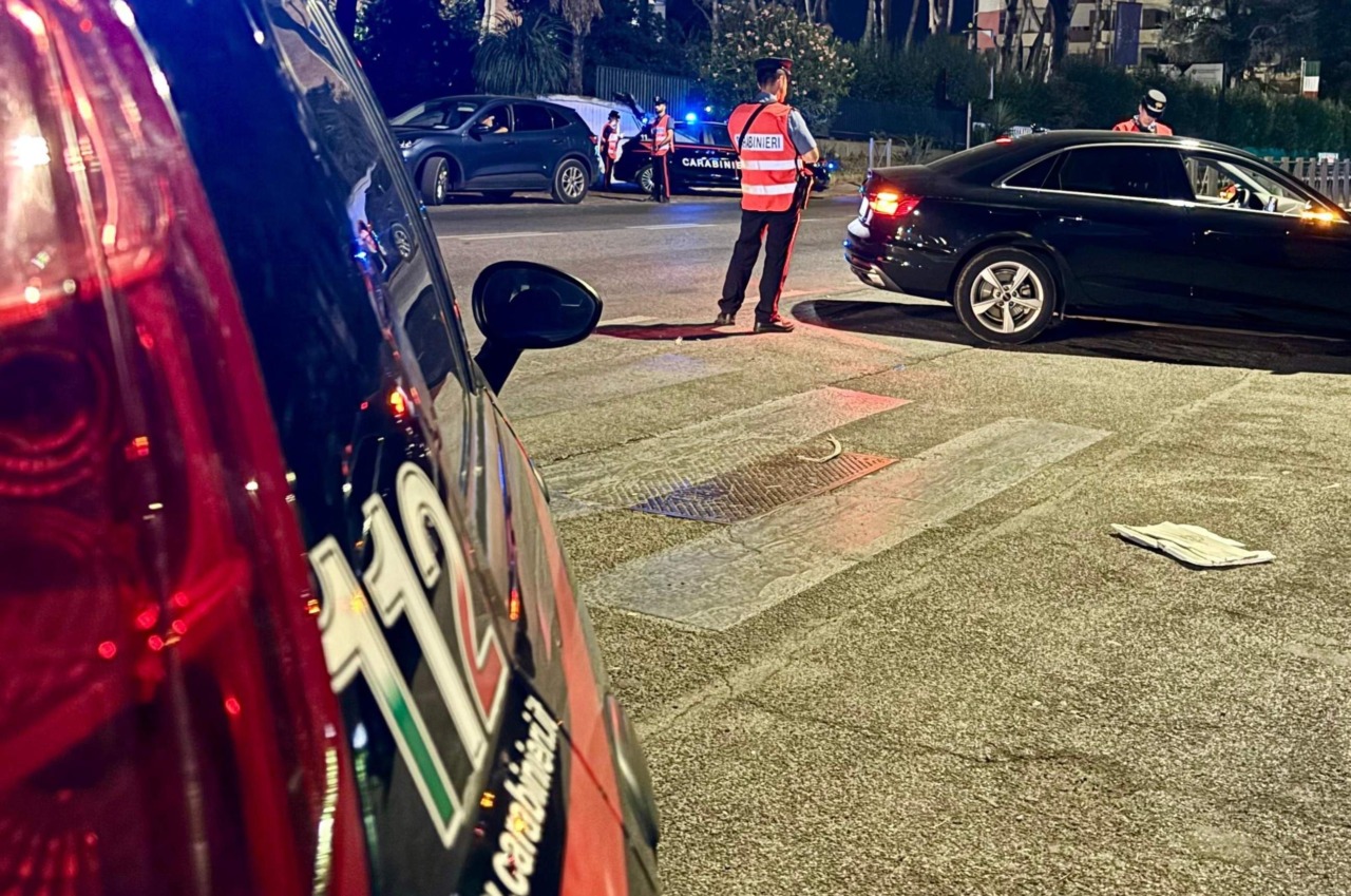 Maxi-controllo dei Carabinieri nell’area nord della Capitale: 4 arresti e 15 denunce