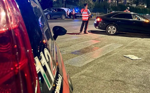 Maxi-controllo dei Carabinieri nell’area nord della Capitale: 4 arresti e 15 denunce