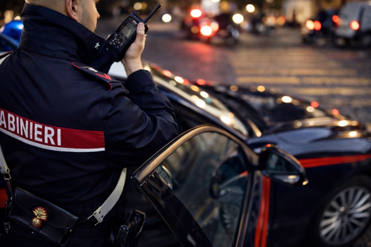 Rapina con coltello in via delle tuberose, arrestate due persone
