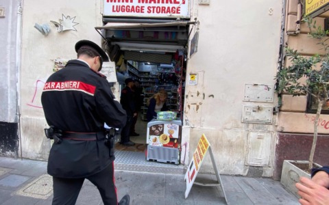Controlli a Castro Pretorio e in stazione Termini, 5 arresti e 5 denunce
