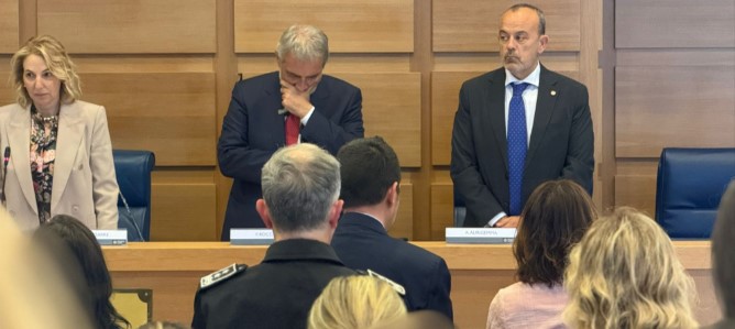 La prima conferenza regionale sulla famiglia