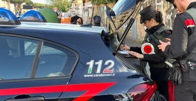 Controlli in zona Aurelio, nove persone arrestate e due denunciate