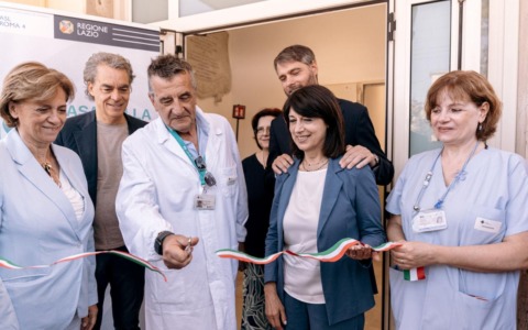 Asl Roma 4, inaugurata la nuova Casa della Comunità