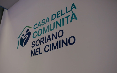 Inaugurata la Casa della Comunità: sanità più vicina alla Tuscia