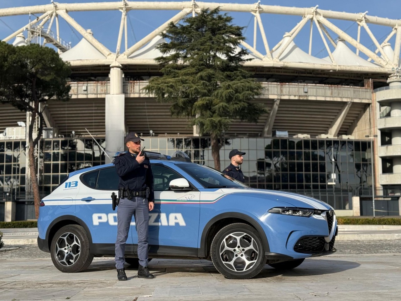 Derby e Internazionali di tennis, scatta il piano sicurezza