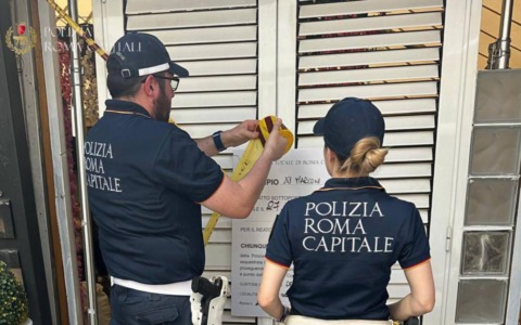 Scoperto locale dell’illegalità: sequestrata maxi discoteca con ristorante da incubo