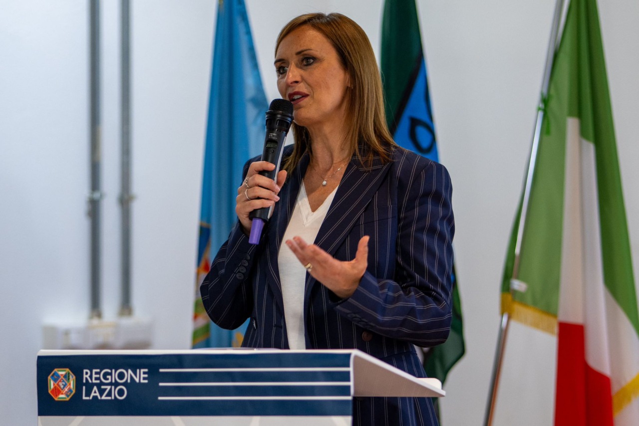 Sport nel Lazio, 5 milioni di euro per gli impianti