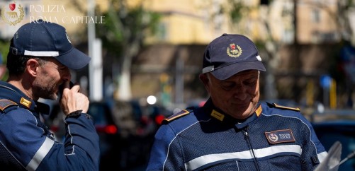 Non si ferma all’alt, denunciato dopo un inseguimento