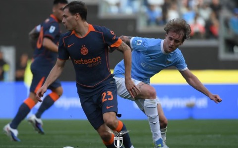 Lazio sconfitta all’Olimpico dall’Inter per 3-0. Mercoledi’ la finale di Coppa Italia