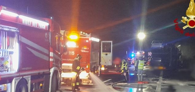 Si ferma per soccorrere un automobilista, investito e ucciso sul GRA. La vittima e’ Giosuè Antony