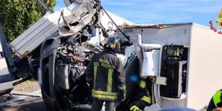 Incidenti stradali, due morti in poche ore ad Orte e Capodimonte
