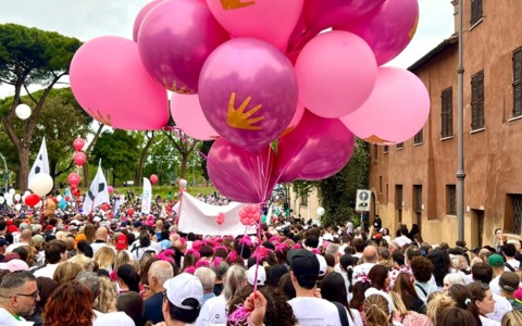 Race for the Cure, AMA partner dell’evento e già al lavoro per la pulizia dell’area