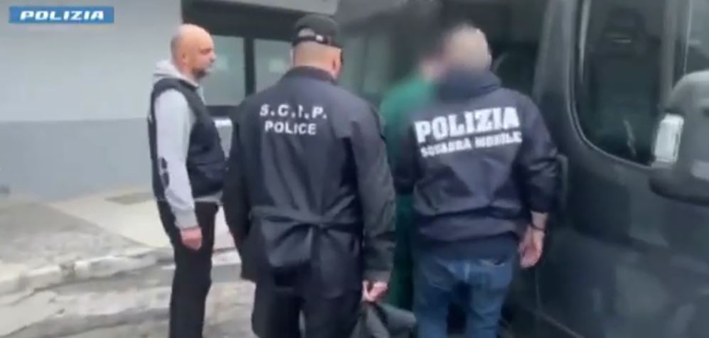 Narcotrafficante latitante arrestato a Londra dopo un anno di fuga