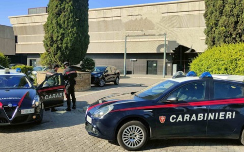 Arrestato ricercato dopo il furto di una bombola, deve scontare oltre 6 anni