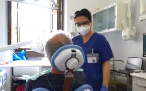 “Un dentista senza prenotazione”, il nuovo servizio dell’Ospedale Israelitico. L’INTERVISTA