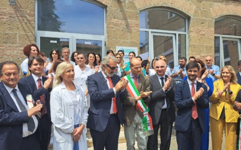 Inaugurati la Casa della comunità e il primo Ospedale di comunità della provincia di Viterbo