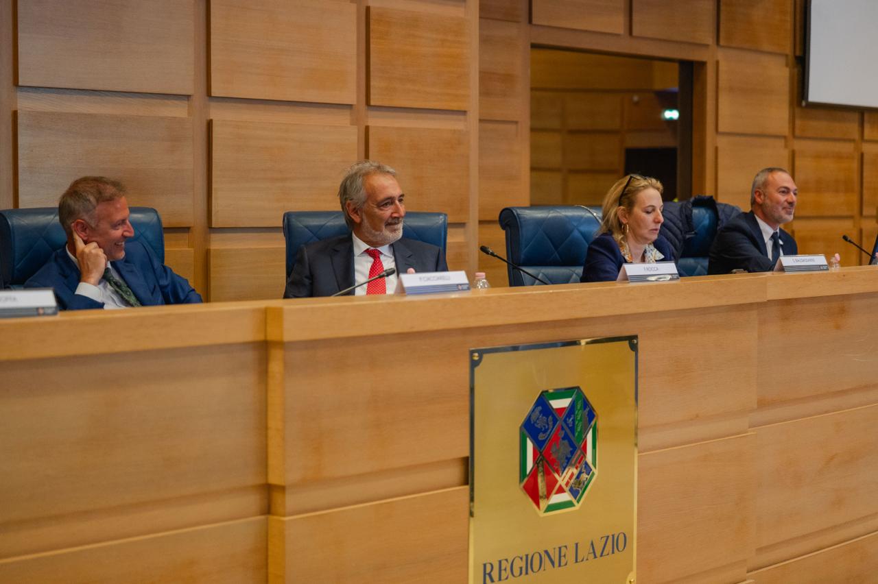 Politiche della casa, del mare e Protezione Civile: Ciacciarelli incontra i Comuni laziali. LE INTERVISTE