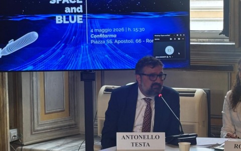 L’Azienda Speciale Informare protagonista al workshop “Space and Blue”