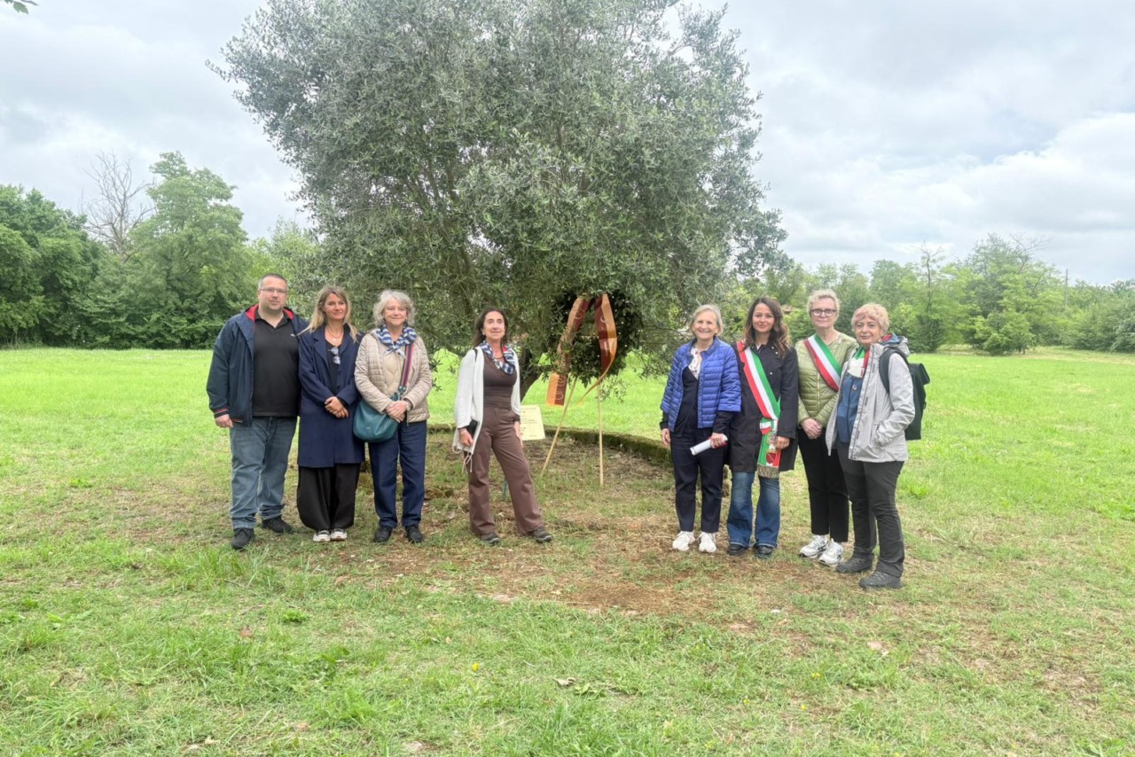 Studenti in visita al Campo di Fossoli e al Museo del Deportato di Carpi