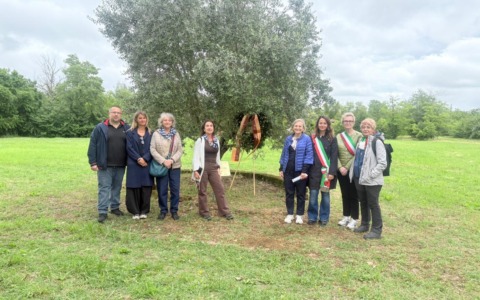 Studenti in visita al Campo di Fossoli e al Museo del Deportato di Carpi