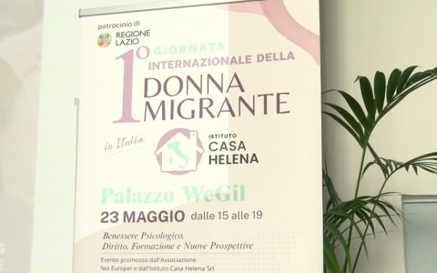La Prima Giornata Internazionale delle Donne Migranti