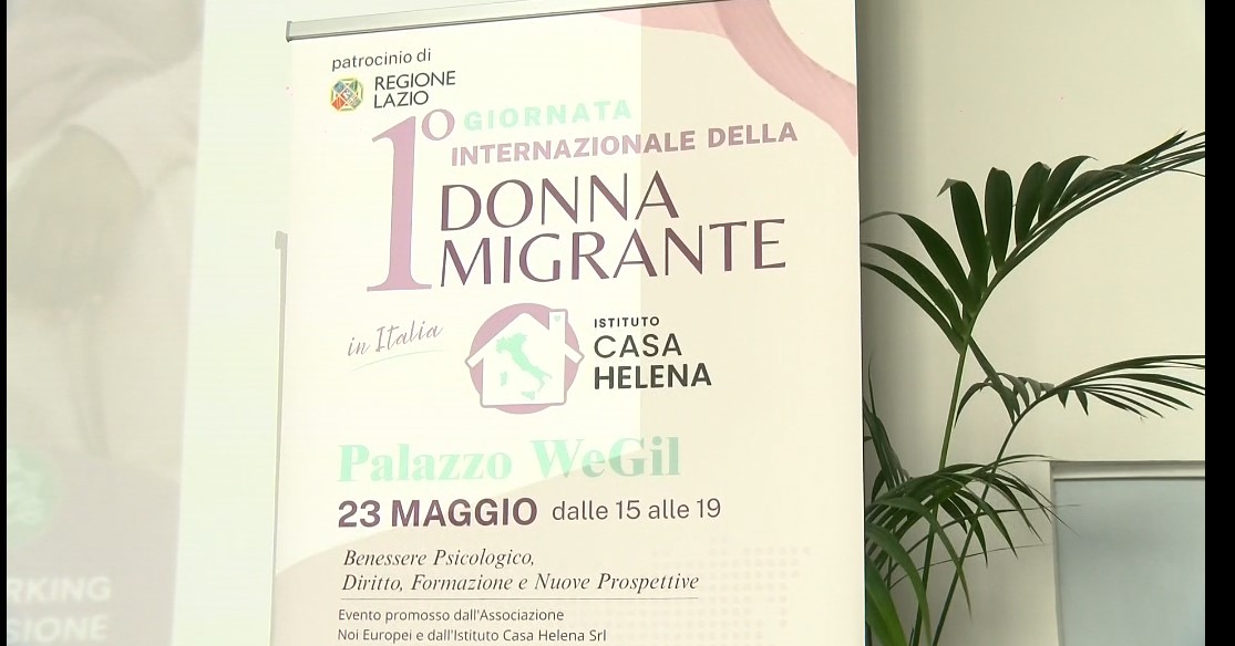 La Prima Giornata Internazionale delle Donne Migranti