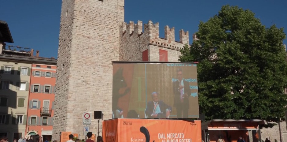 La prima edizione del Festival dei Consumatori