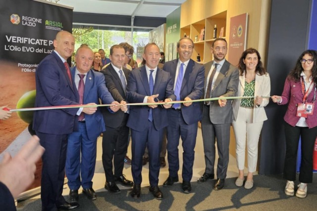 Il Lazio torna protagonista agli Internazionali BNL d’Italia