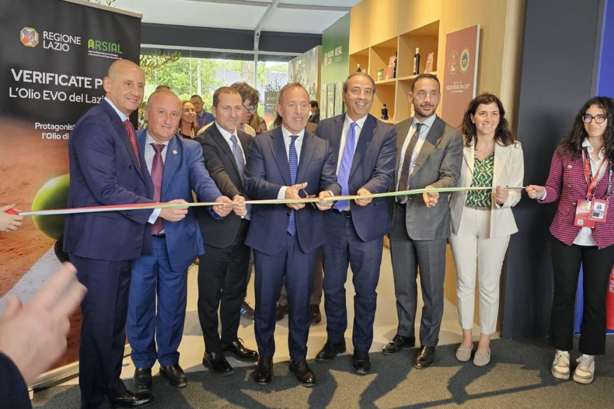 Il Lazio torna protagonista agli Internazionali BNL d’Italia