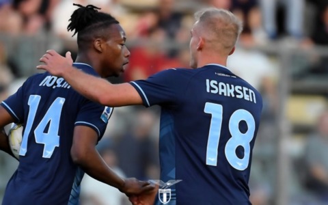 Cremonese-Lazio 1-2. Altro successo per i biancocelesti