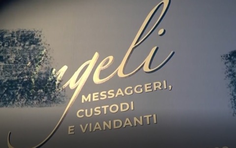 Musei Capitolini, fino al 1° novembre la mostra “ANGELI” in memoria di Papa Francesco