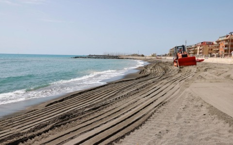 La Giunta adotta il Piano di Utilizzazione degli Arenili