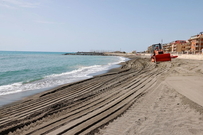 La Giunta adotta il Piano di Utilizzazione degli Arenili