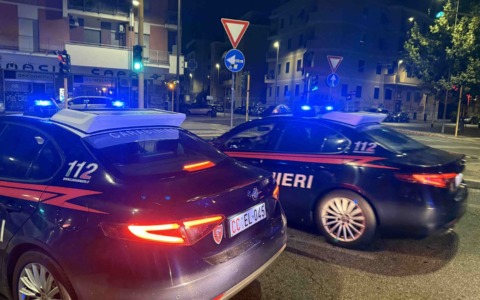 Vandali nella notte, tre interventi dei Carabinieri