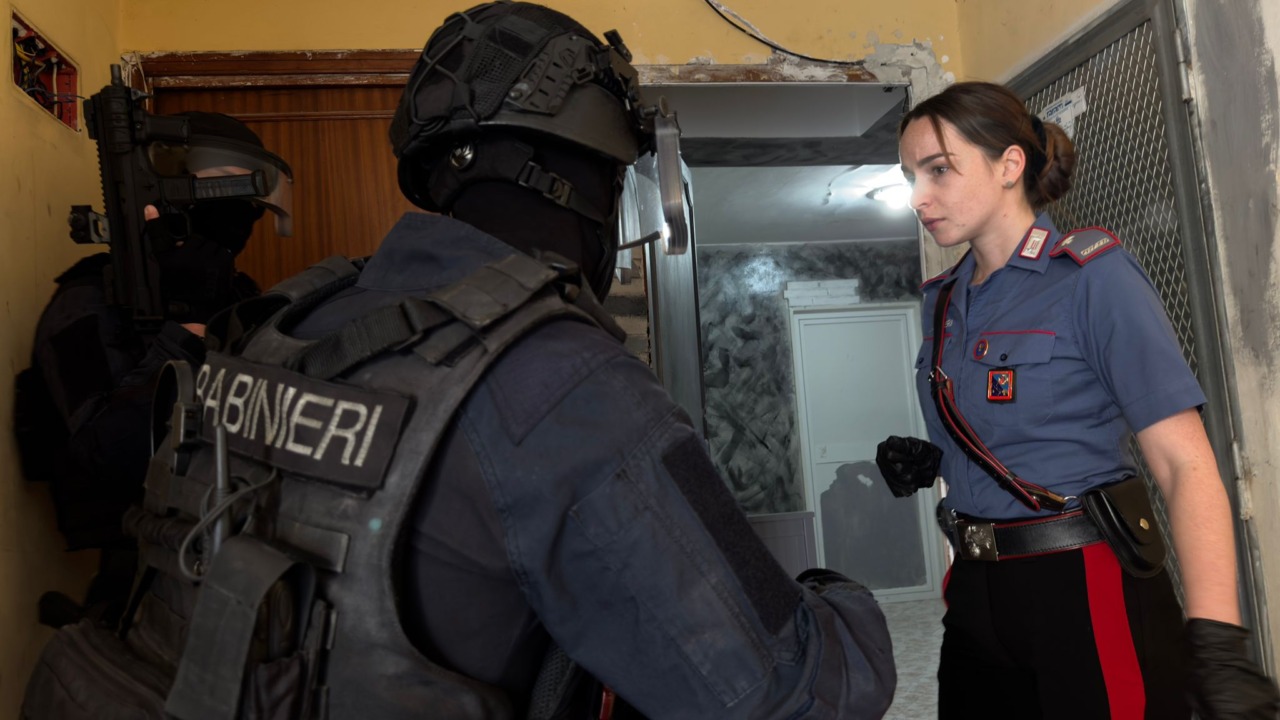 Maxi-blitz sul litorale, oltre cento Carabinieri in azione: 8 arresti
