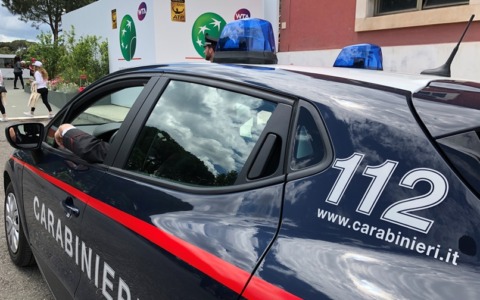 Parcheggiatori abusivi a Villa Borghese, quattro denunce