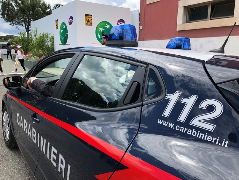 Parcheggiatori abusivi a Villa Borghese, quattro denunce