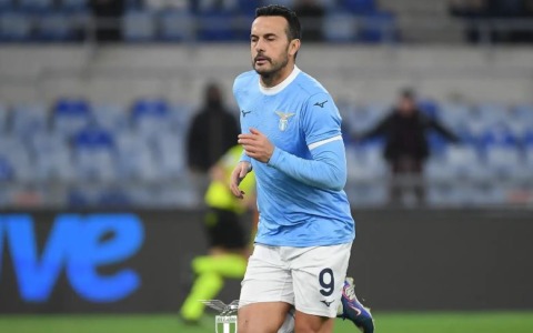 Lazio – Pisa, Pedro: “Stagione dura, ritrovando unità la squadra tornerà grande”