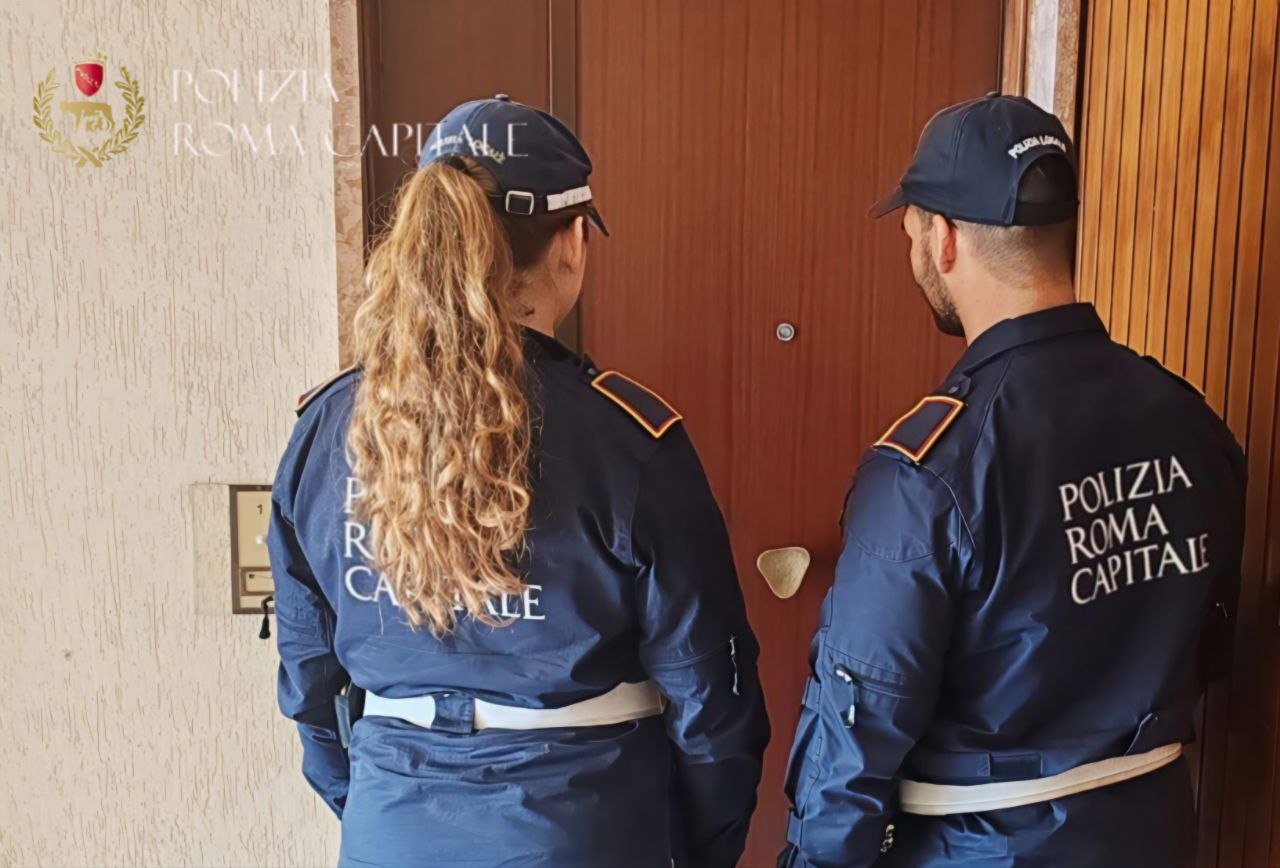 La Polizia Locale scopre un asilo nido abusivo in un appartamento