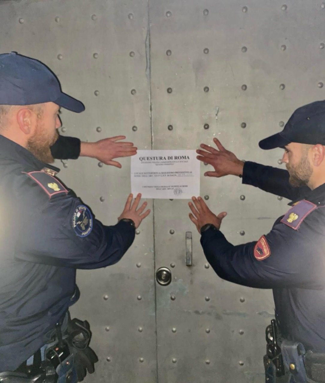 Sigilli a discoteca abusiva, serate social ma zero sicurezza