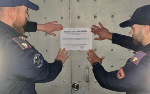Sigilli a discoteca abusiva, serate social ma zero sicurezza