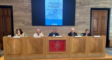 Progetto di riqualificazione del Tevere, assemblea pubblica