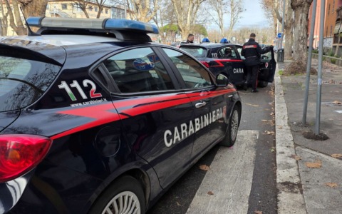 Al culmine di una lite accoltella il compagno, ora gravissimo. La donna arrestata