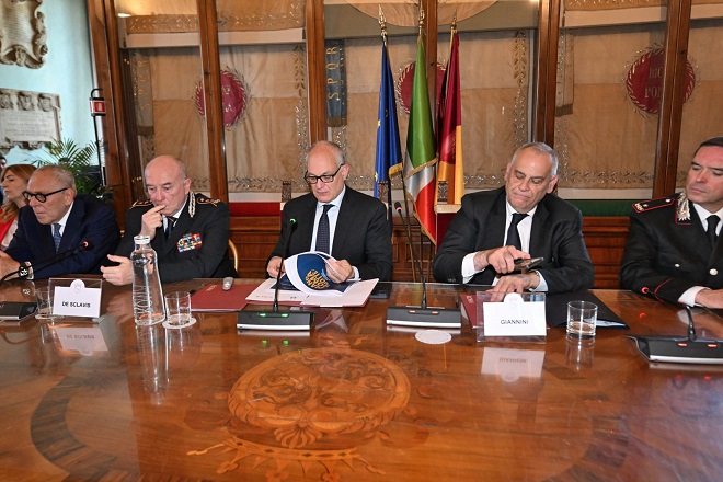 Sicurezza e movida: parte il “Piano Roma Notte”