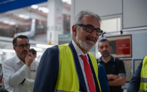 Stellantis, il Presidente della Regione Rocca ha incontrato gli operai