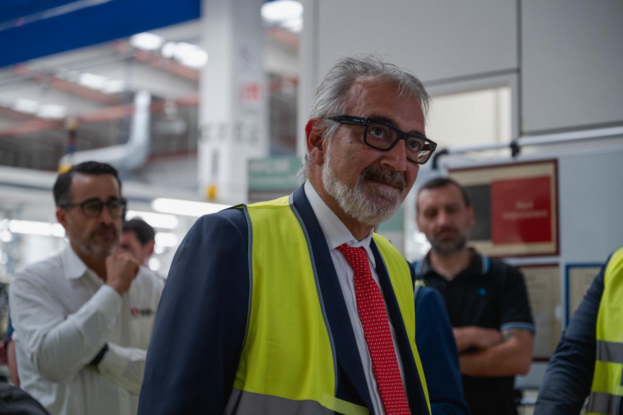 Stellantis, il Presidente della Regione Rocca ha incontrato gli operai