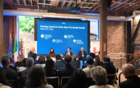 Le imprese del Lazio a San Francisco, Rocca incontra gli investitori. LE INTERVISTE