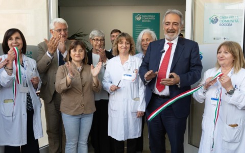 Sanità, inaugurate tre nuove Case di Comunità Hub a Boccea, Coppedè e Cassia